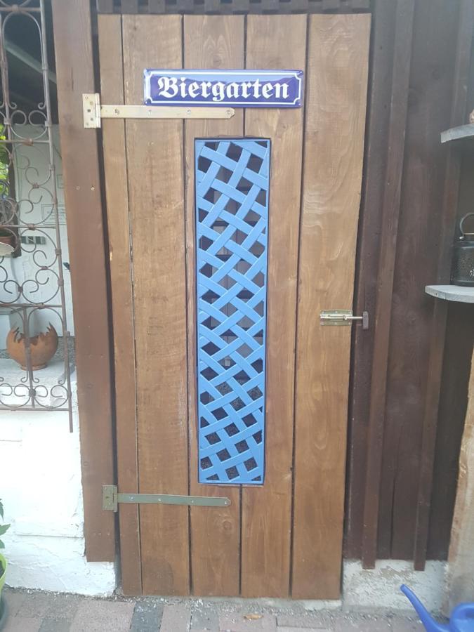 Traumhafte Maisonette-Wohnung im Schwarzwald Freudenstadt Exterior foto