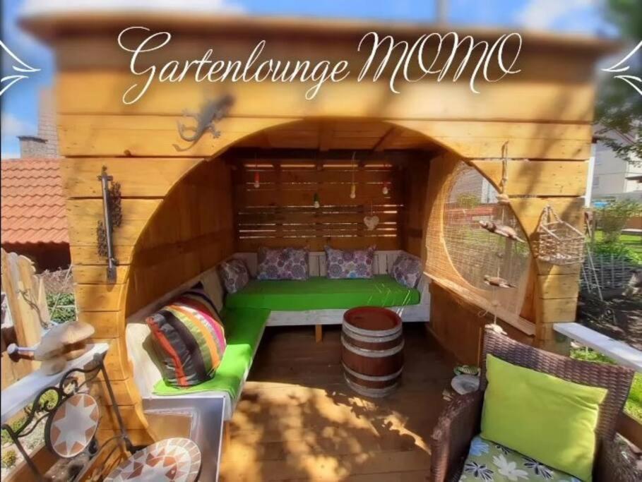 Traumhafte Maisonette-Wohnung im Schwarzwald Freudenstadt Exterior foto