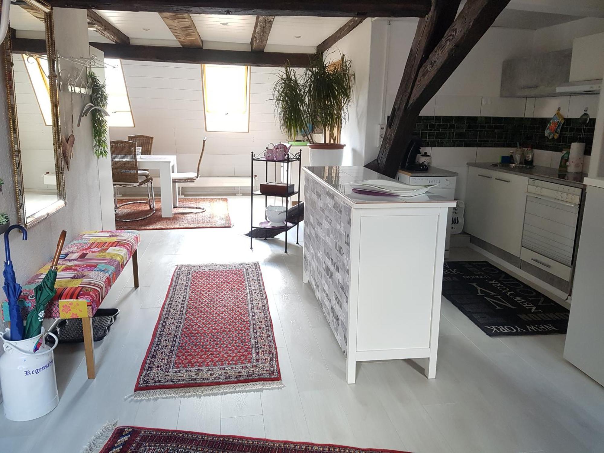 Traumhafte Maisonette-Wohnung im Schwarzwald Freudenstadt Exterior foto