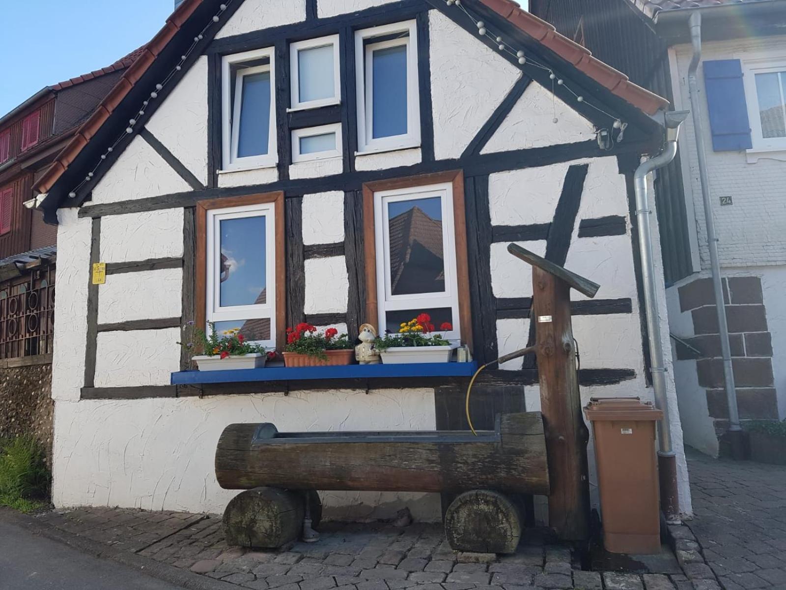 Traumhafte Maisonette-Wohnung im Schwarzwald Freudenstadt Exterior foto